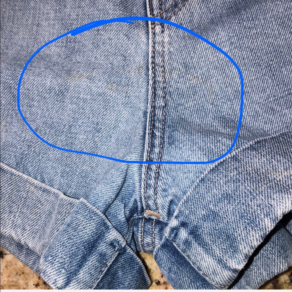 GAP High Rise Short - Picture 4 of 10